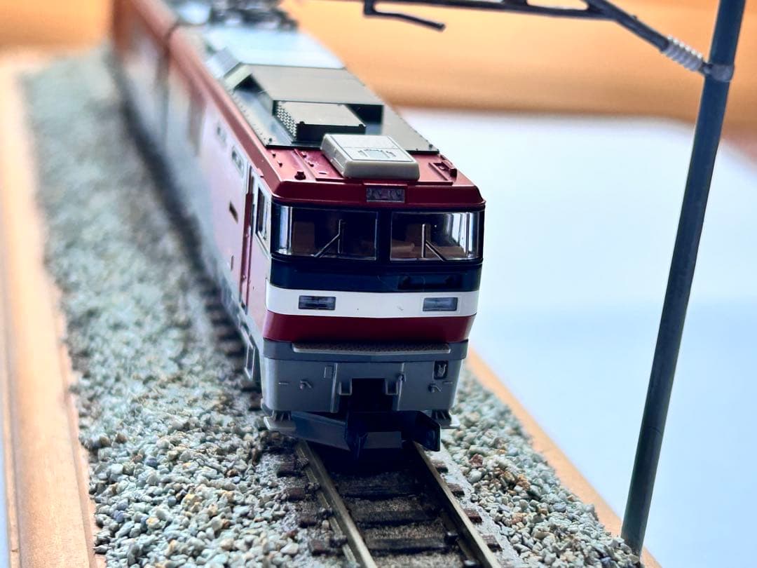 2143 TOMIX EH500 電気機関車 セカンドエディション