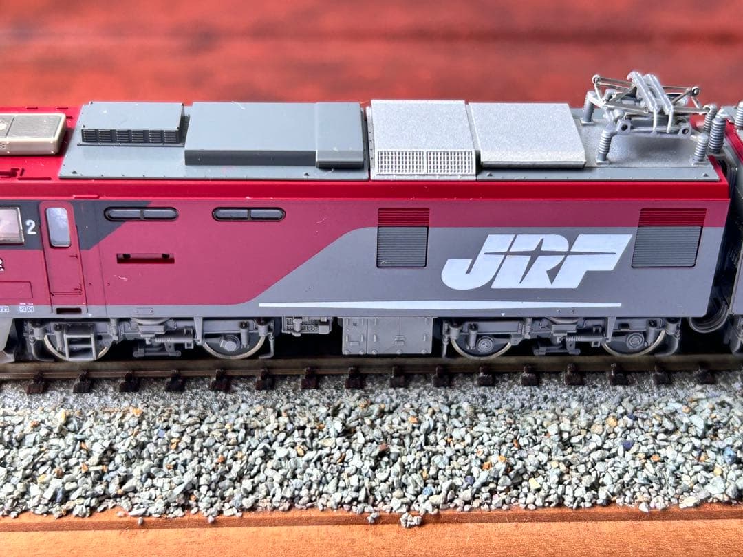 2143 TOMIX EH500 電気機関車 セカンドエディション