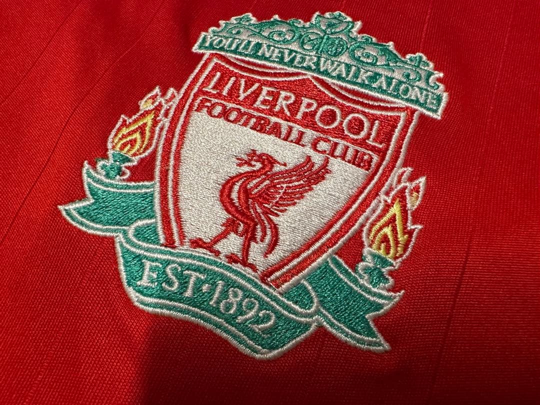 Liverpool リヴァプール リバプール adidas ユニフォーム