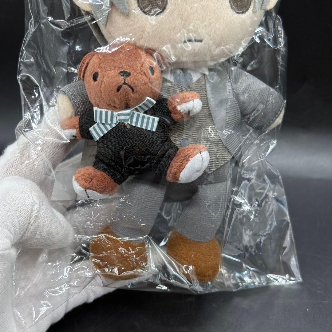 エメラルド 純情ロマンチカ ぬいぐるみ 辛佐見秋彦