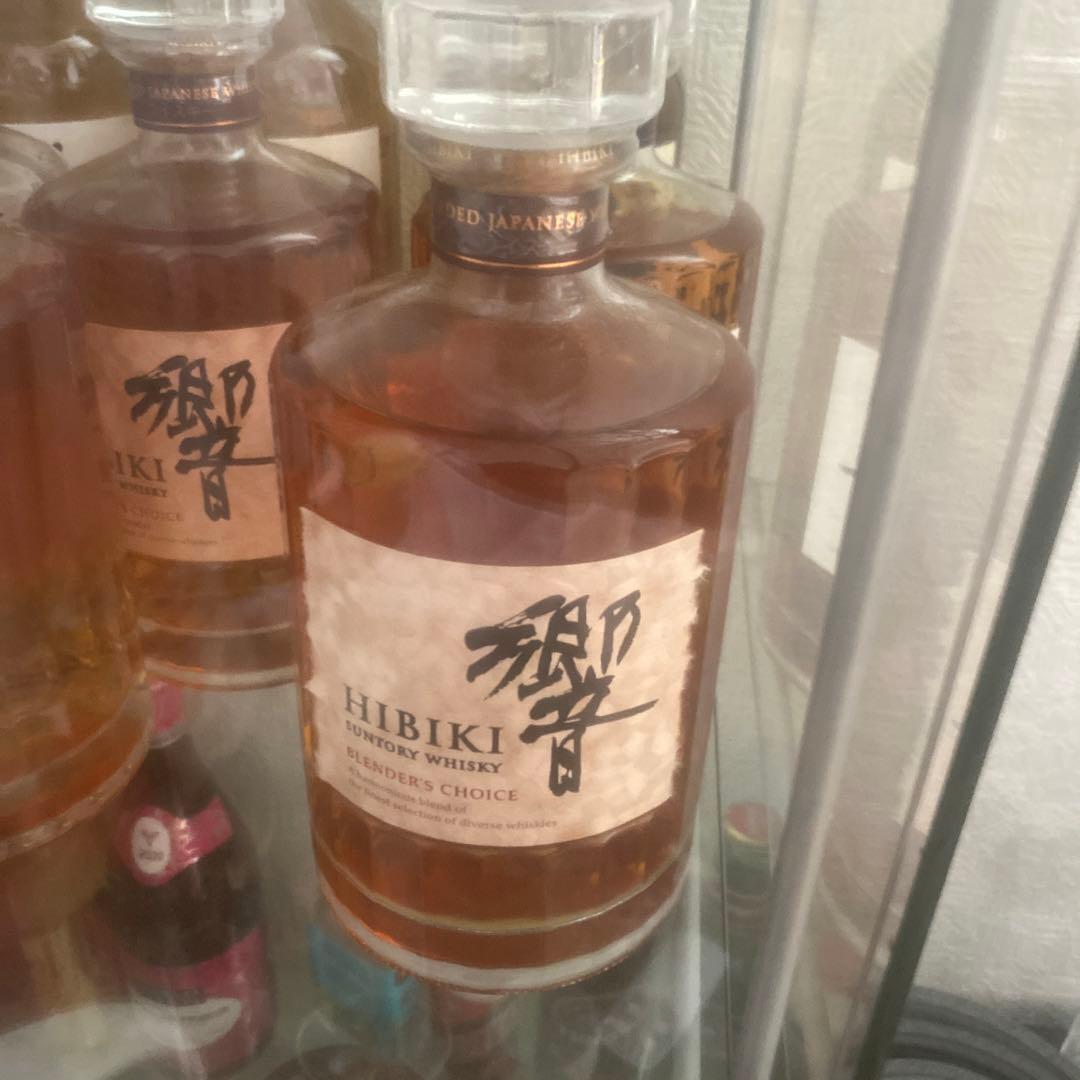 HIBIKI 響　ピンク　3本セット