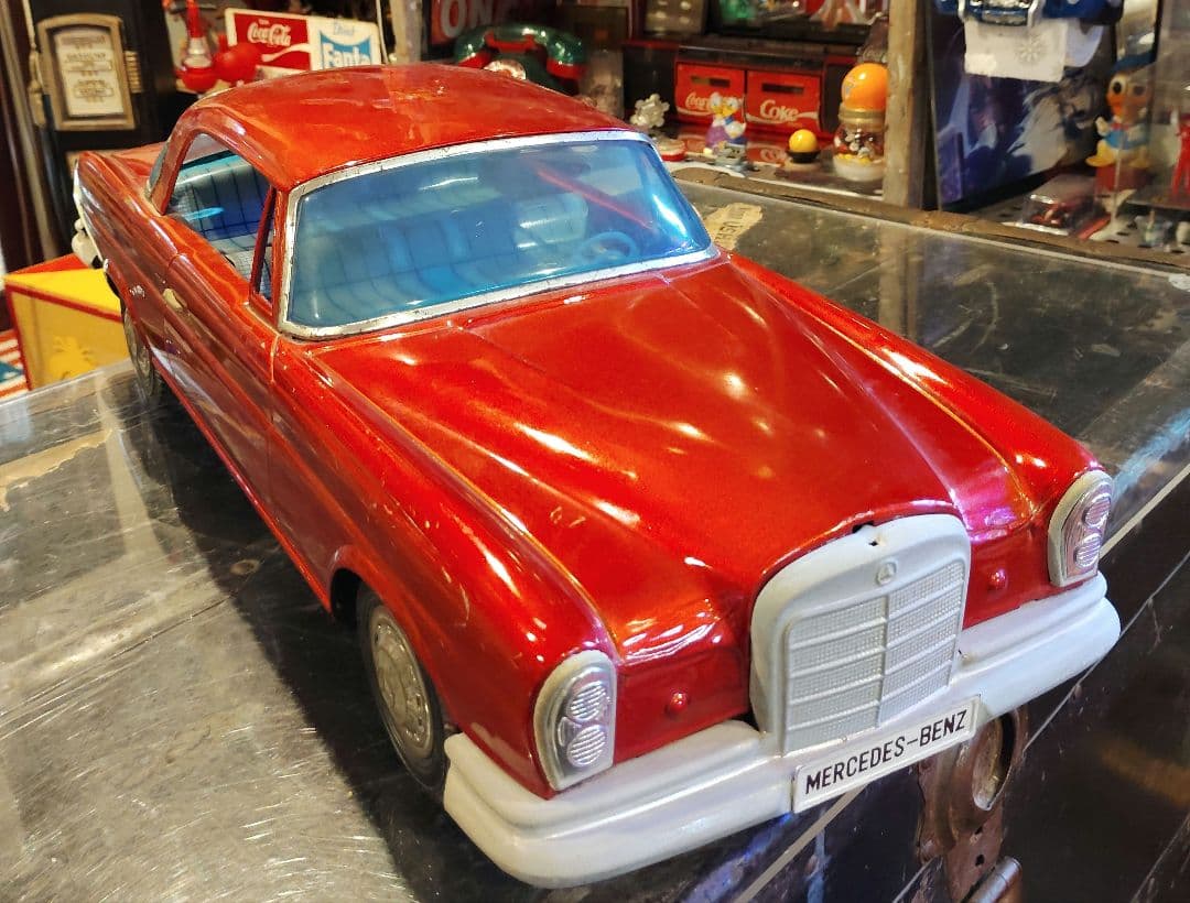 イチコー　メルセデスベンツ300SE