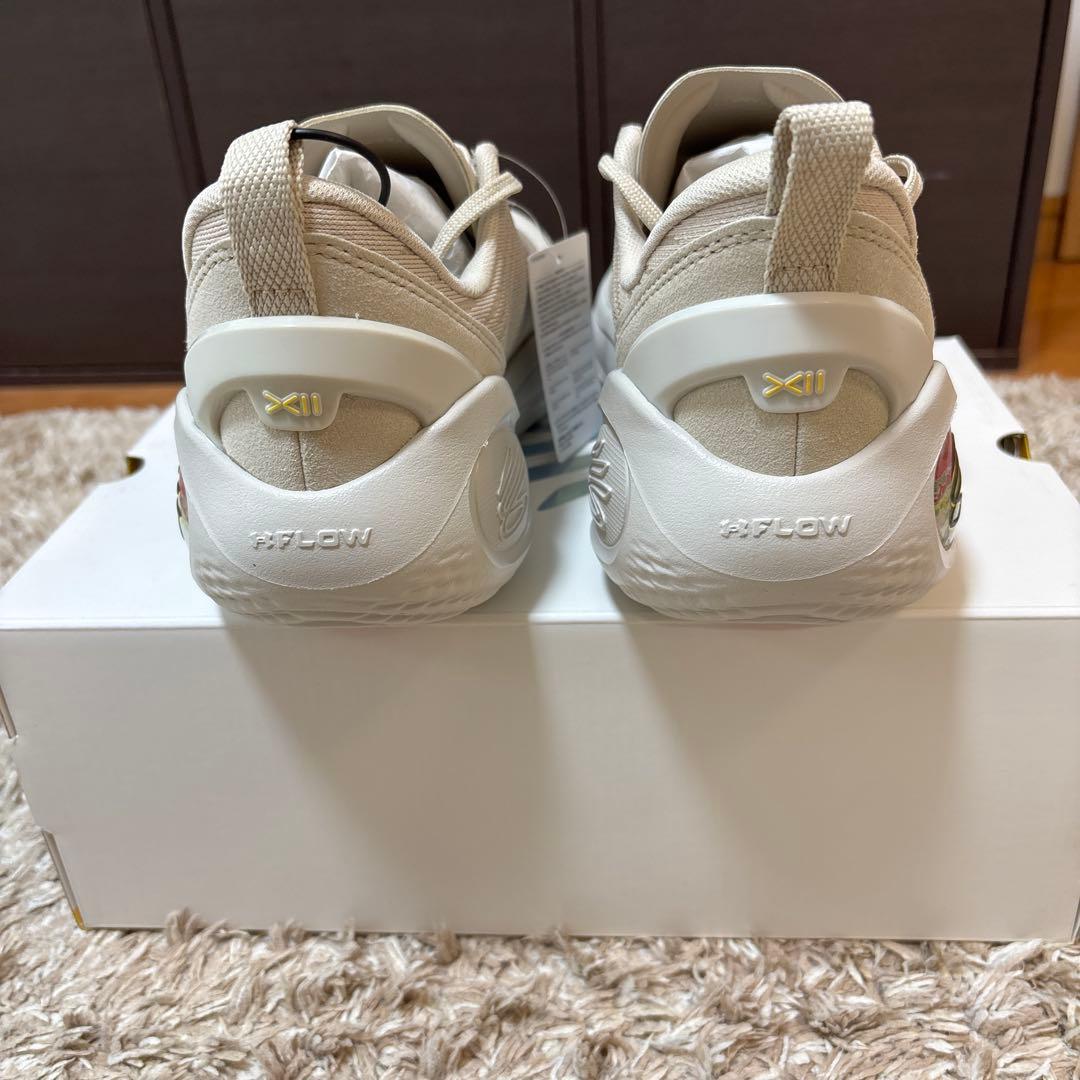 Curry12 (27cm) SATURN 【未使用新品】