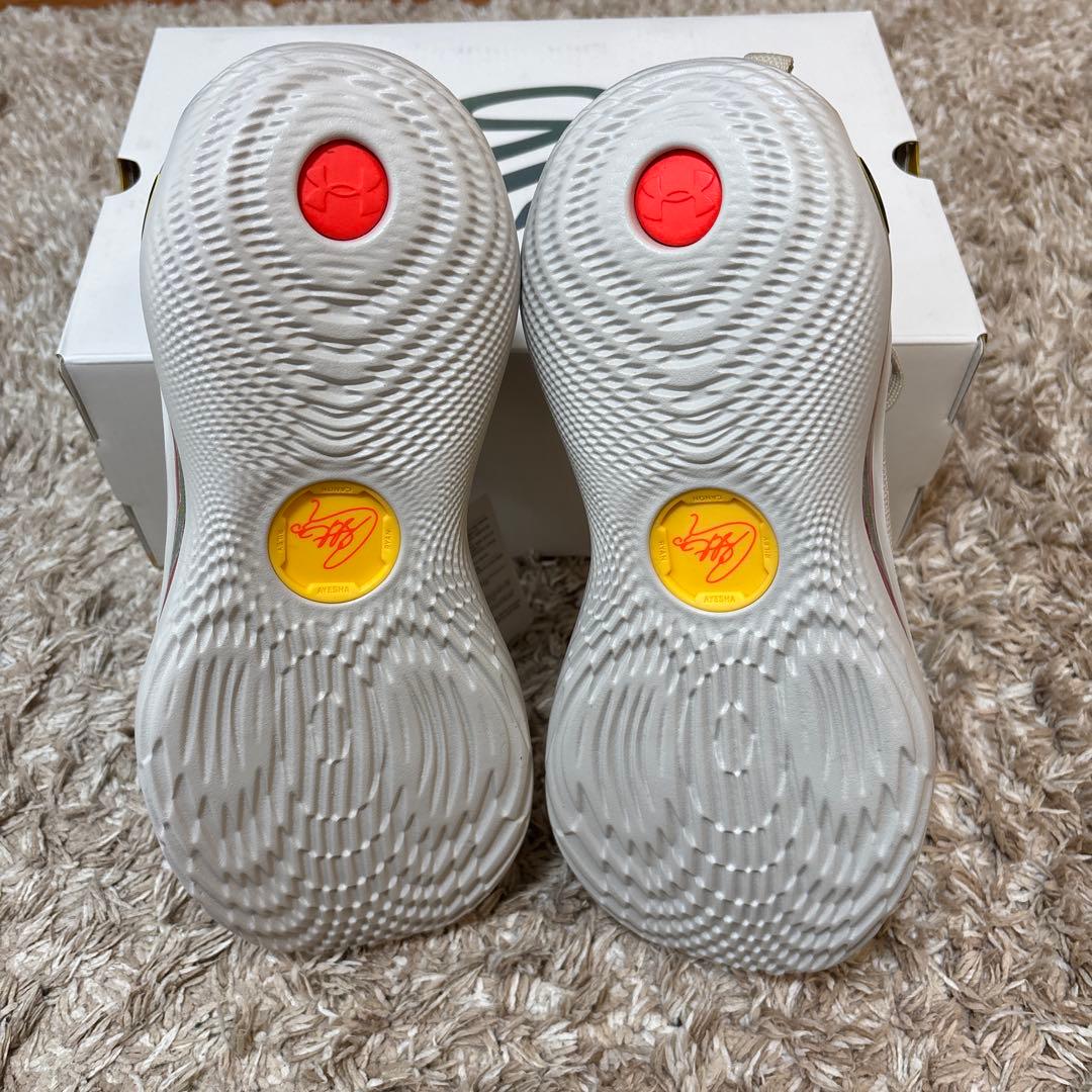 Curry12 (27cm) SATURN 【未使用新品】