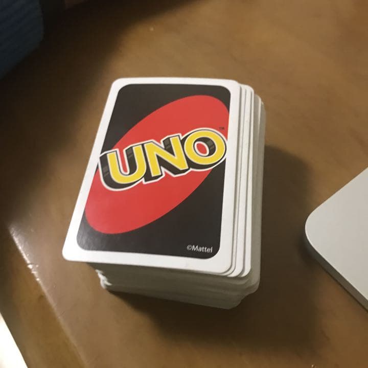 アイドル UNO
