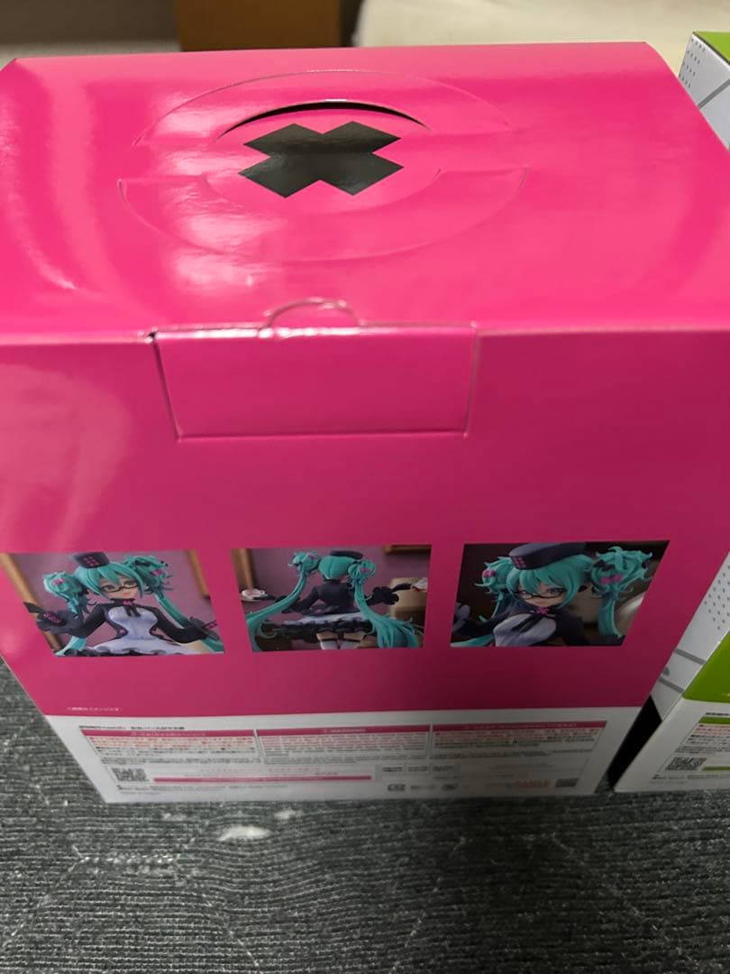 グッスマくじ 初音ミク B賞　ラスト賞 イトーヨーカドー限定　2点セット