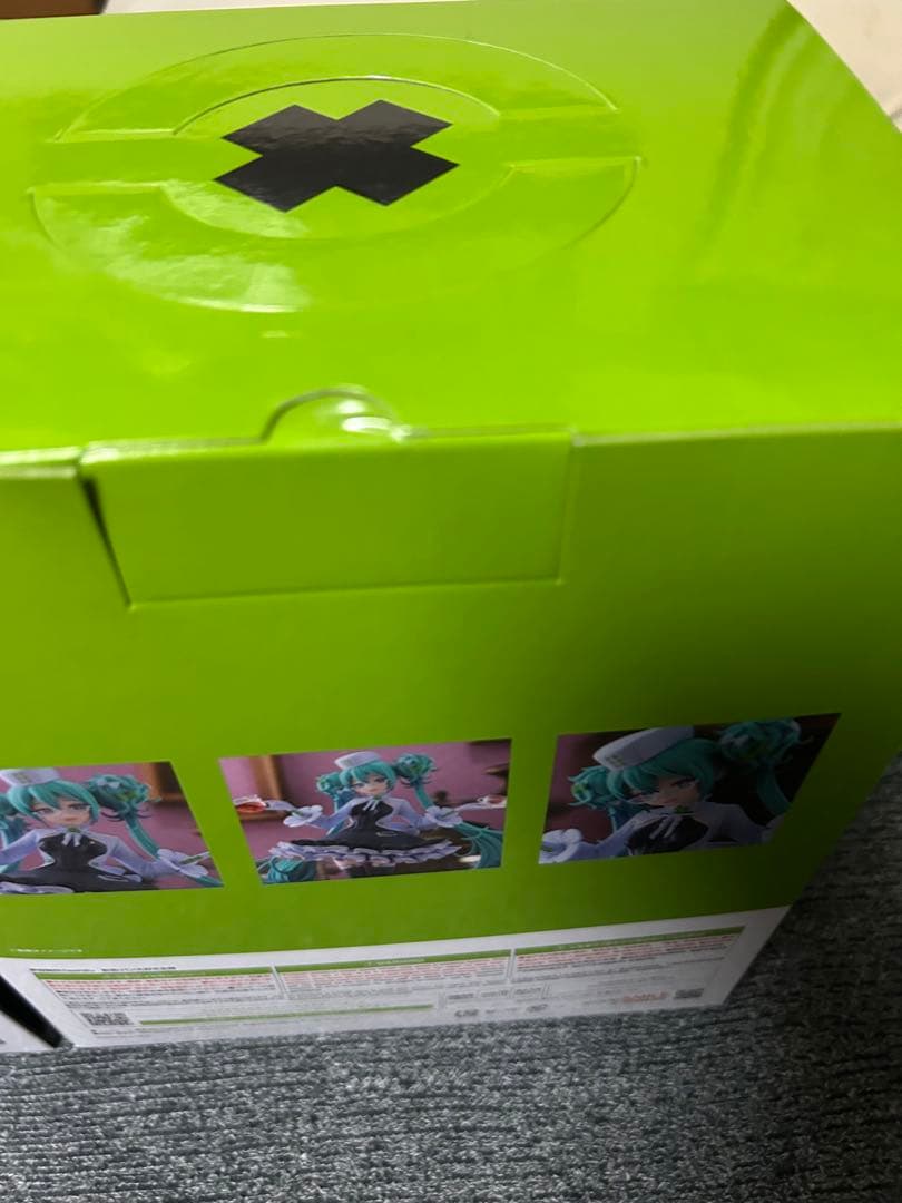 グッスマくじ 初音ミク B賞　ラスト賞 イトーヨーカドー限定　2点セット