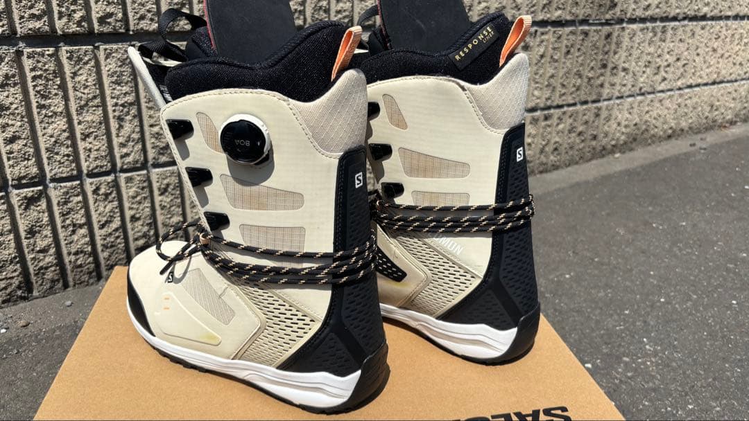 サロモン ダイアログ 26.5cm スノーボード ブーツ