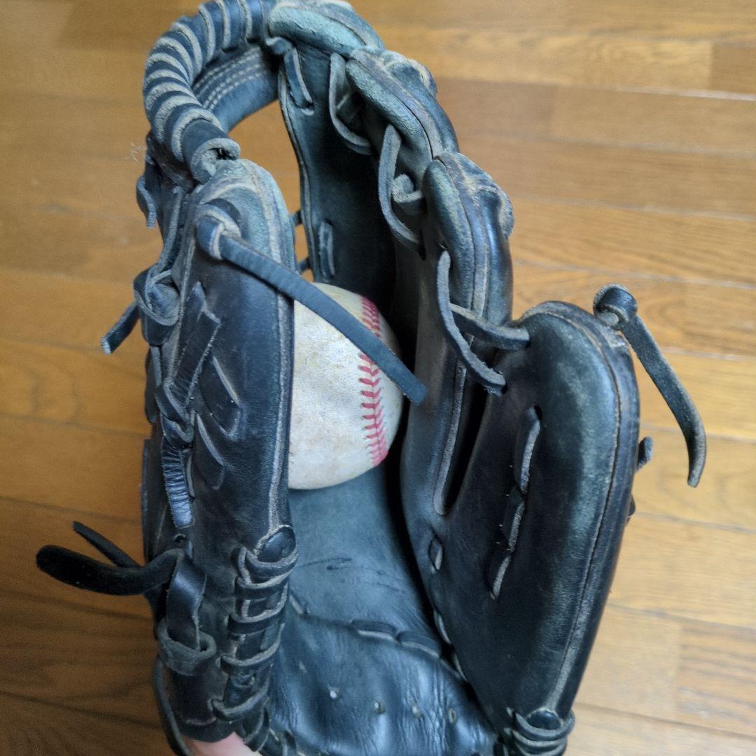 アイピーセレクト 軟式用グローブ