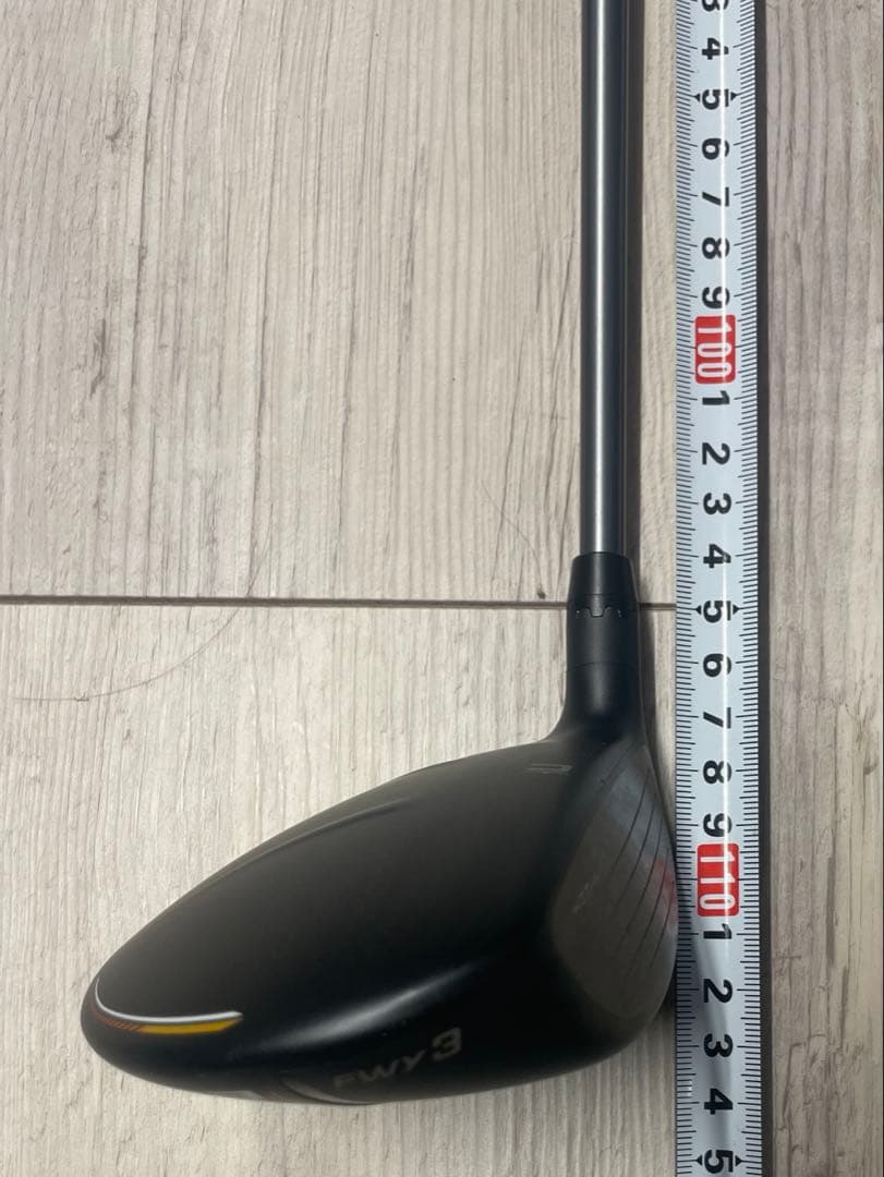 コブラ　LTDxMAX 3w 15.5°