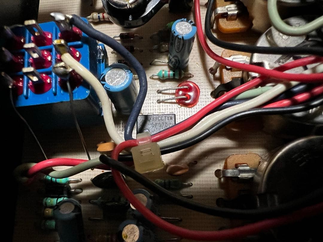 Proco RAT2 USA製 OP07DP