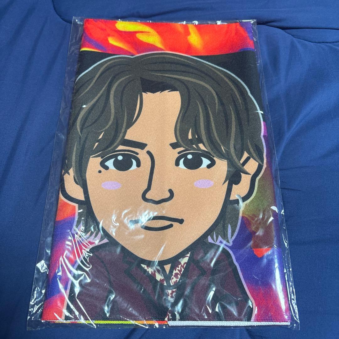 吉野北人　BIG タオル　FEARS