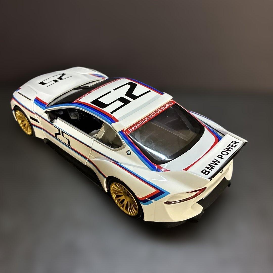 909※ CSL 3.0 1/24スケール ダイキャスト ミニカー