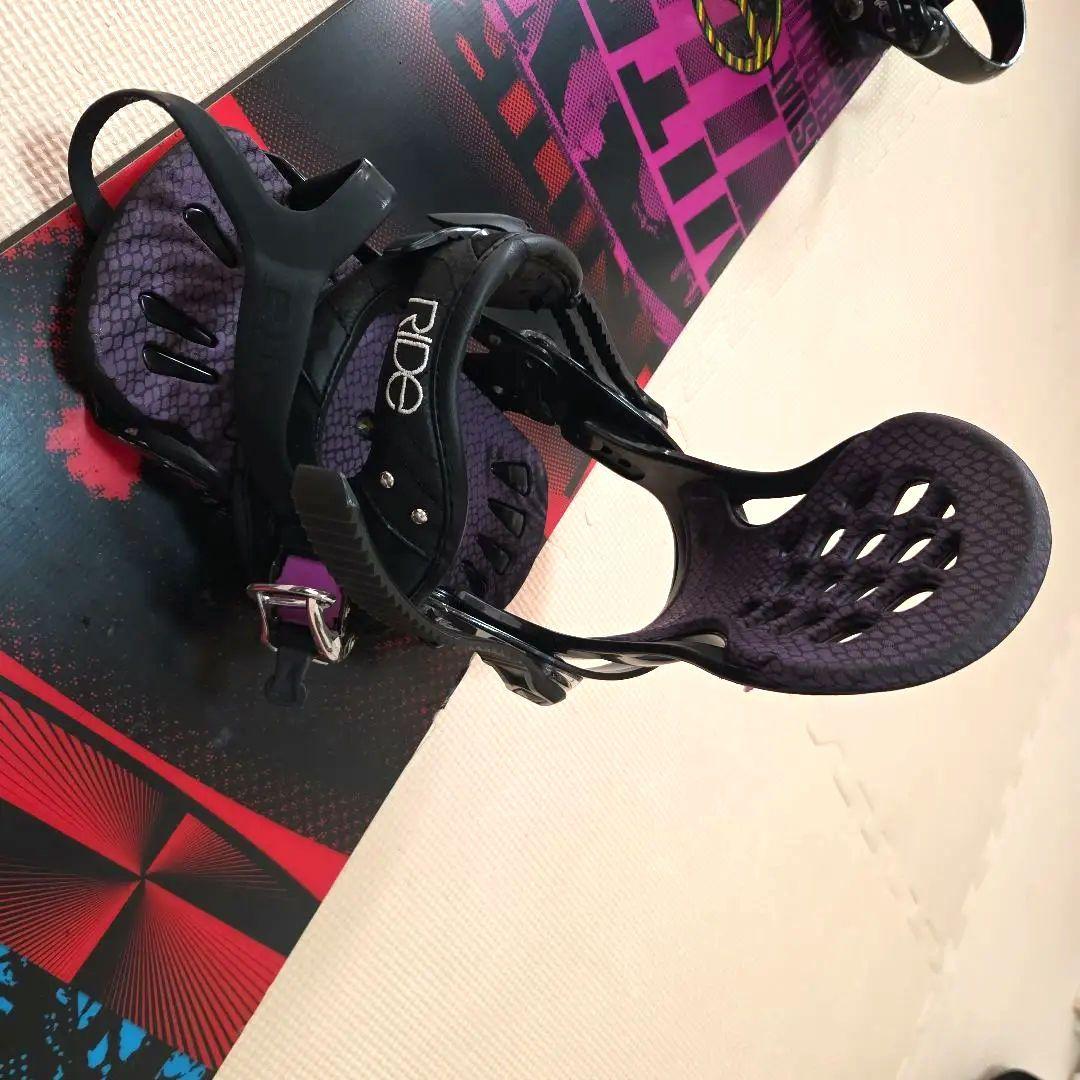 スノーボード ビンディング、スノボケースセット