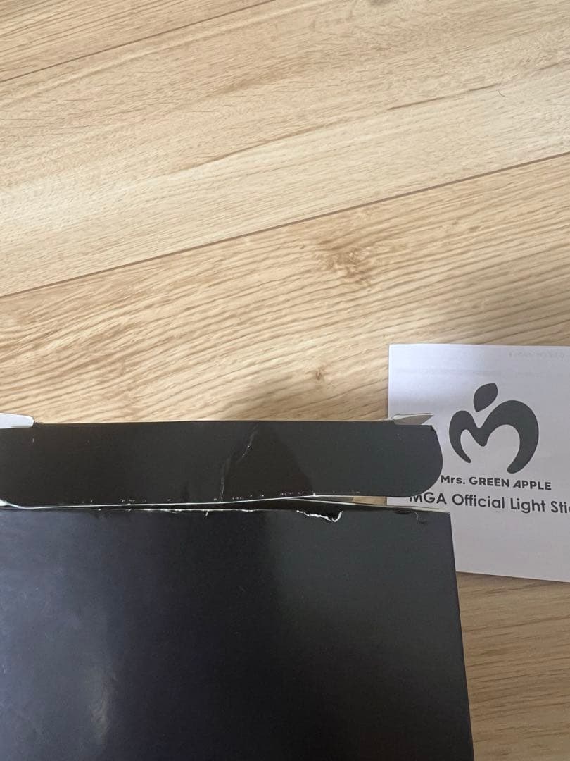 ミセスグリーンアップル 公式ペンライト グリーン