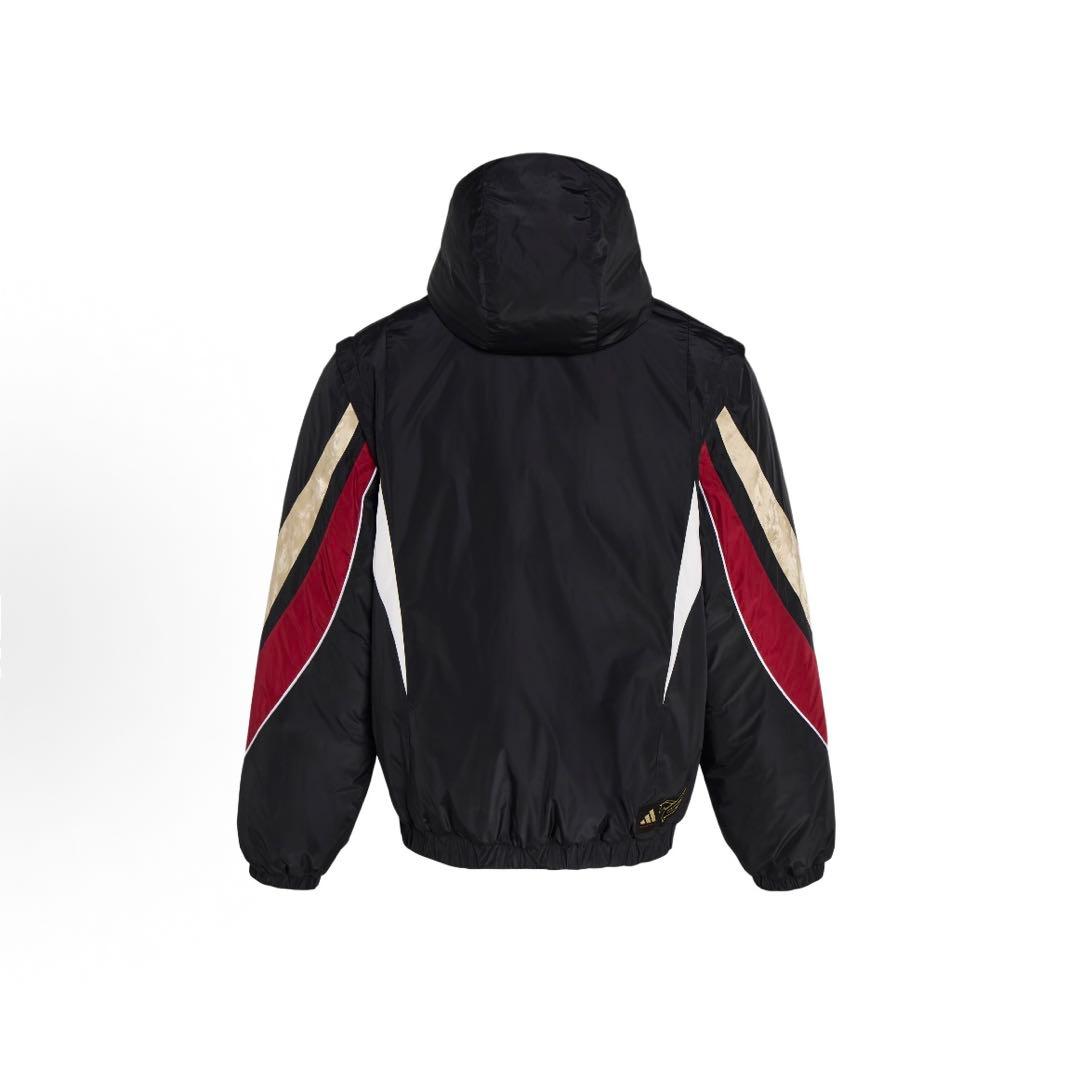 新品L Adidas BASKETBALL 馬年限定ジャケット KS3171