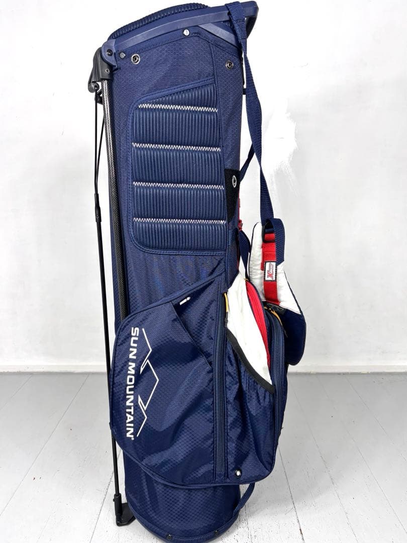 SUN MOUNTAIN（サンマウンテン） スタンド キャディバッグ 軽量