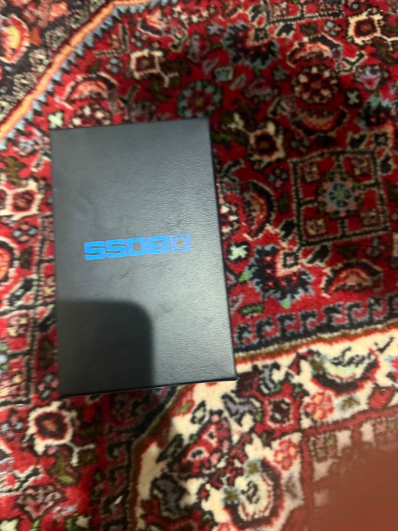 ギター Boss bp-1w