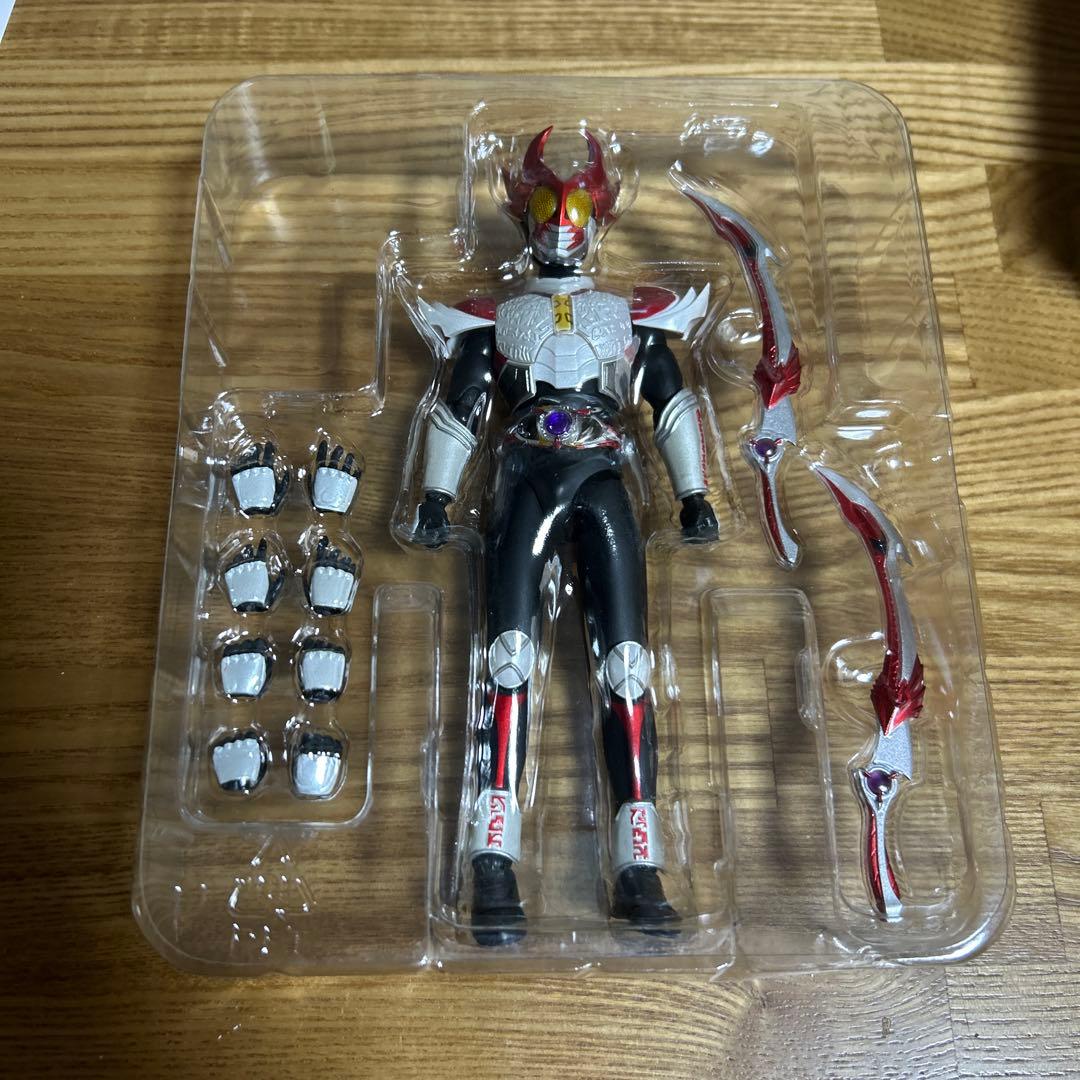 SHFiguarts 仮面ライダーアギト シャイニングフォーム