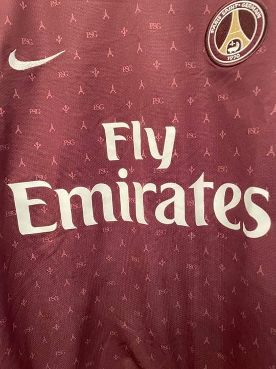 【正規品】NIKE PSG 06/07 ユニフォーム