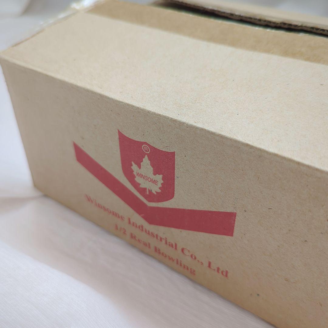 WINSOME 1/2ミニボウリングピン （ウィンサム）10本セット