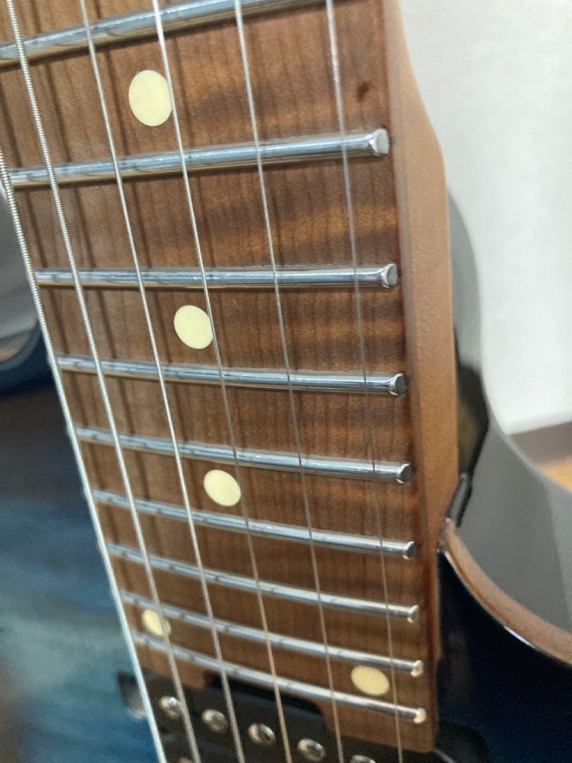 ギター harley benton Fusion-III HSH Roasted