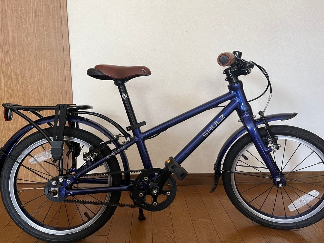 子供自転車　16インチ　SHULZ