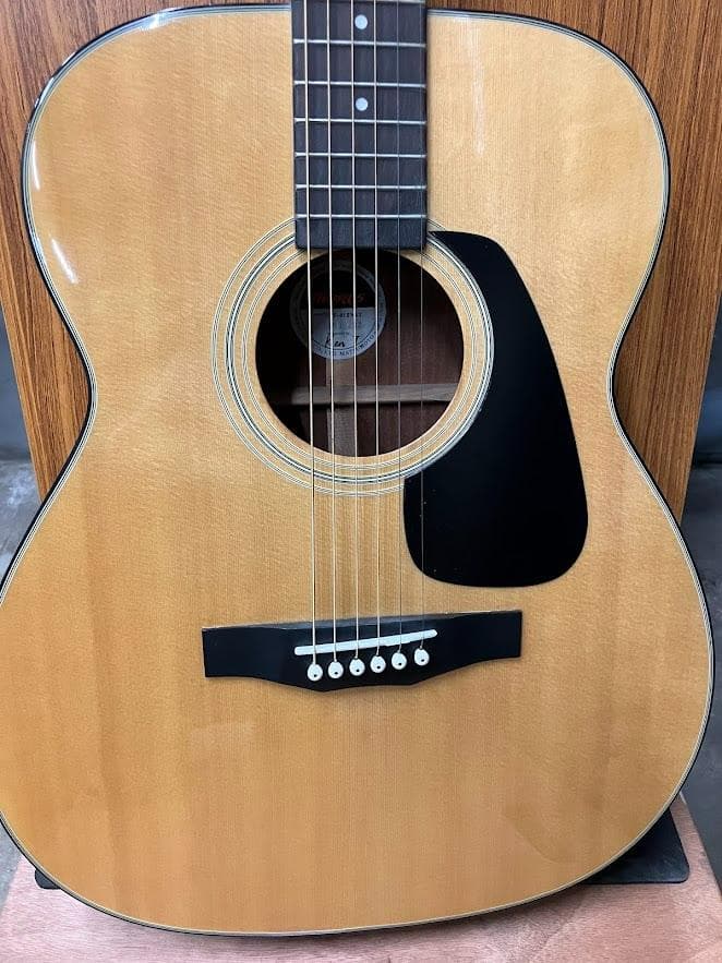 モーリス　Morris アコースティックギター　F01　11NAT