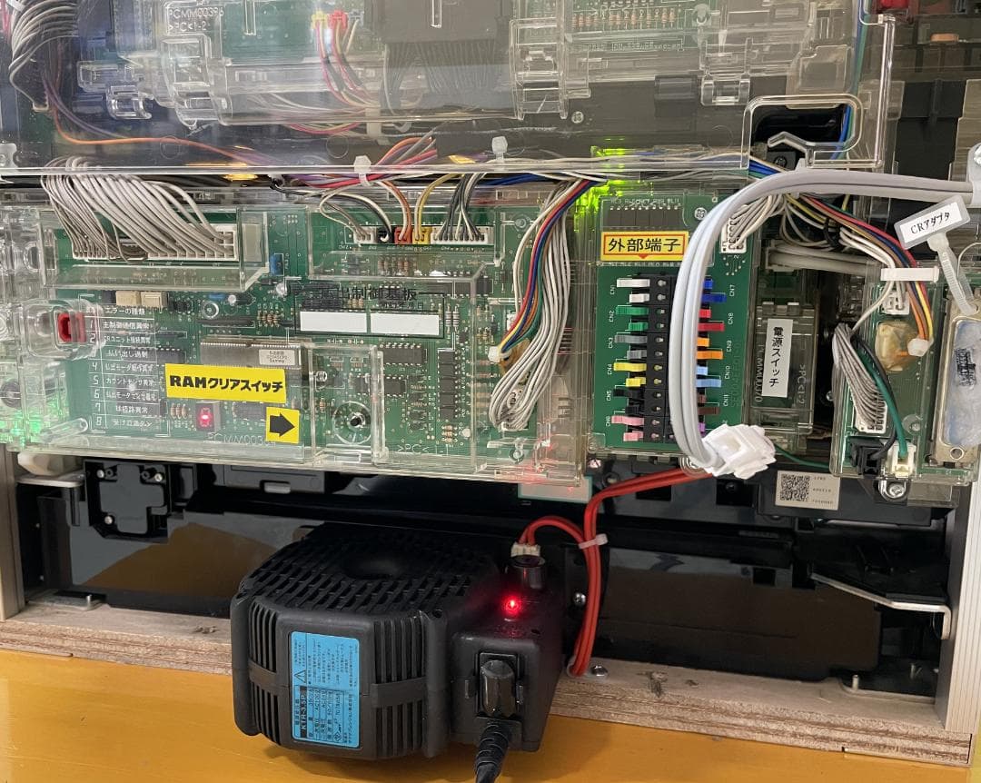 専用【送料込】パチンコCR偽物語299Ver. 循環式 家庭用実機 パチンコ