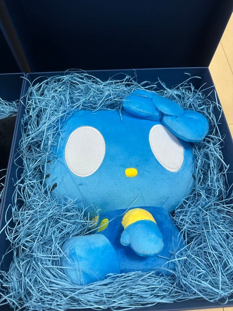 COIN PARKING DELIVERY x SANRIO キティ　クロミ