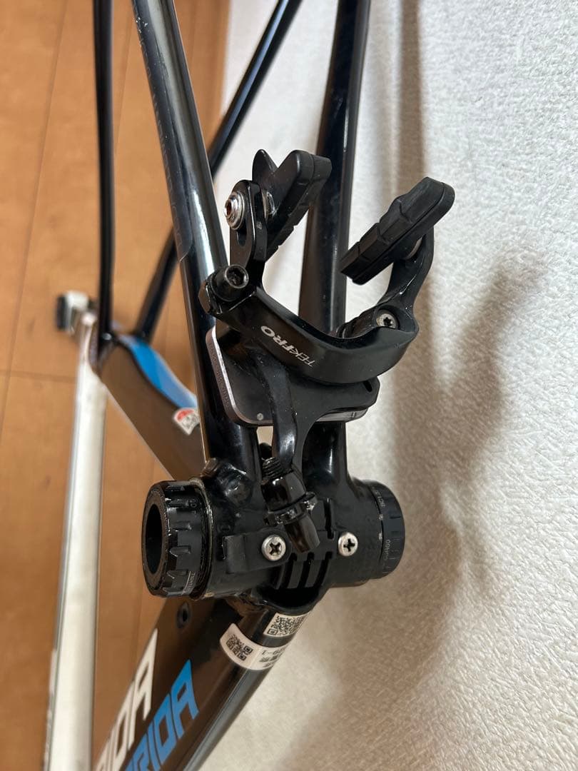 メリダリアクト400フレームセット