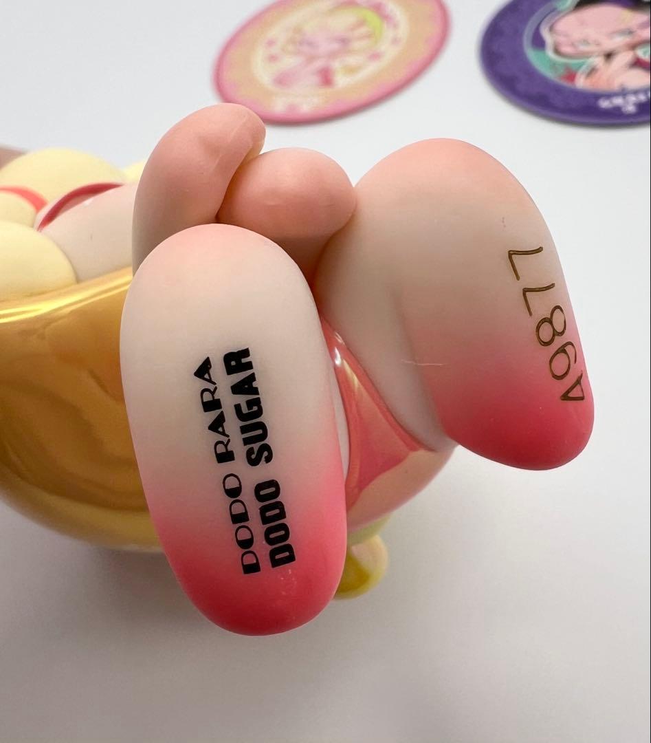 DODORARA ドドララ　反逆シリーズ　2個セット　フィギュア