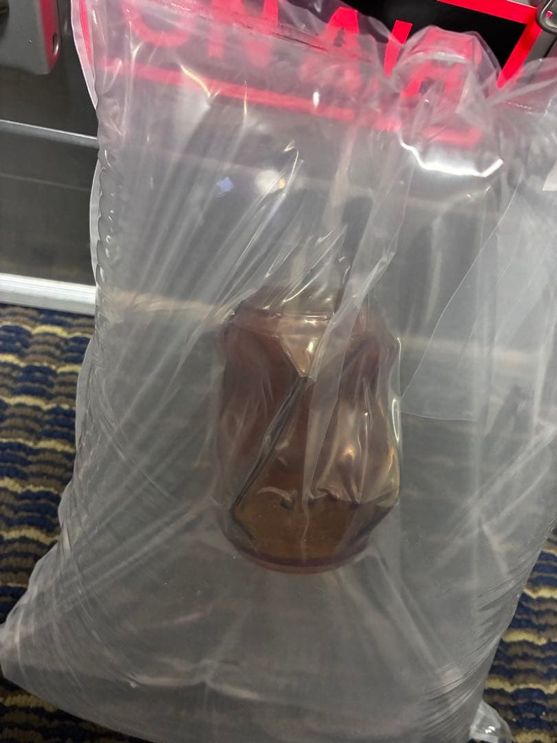 iwatadenki スケーターズランタン　ホヤ　アンバー