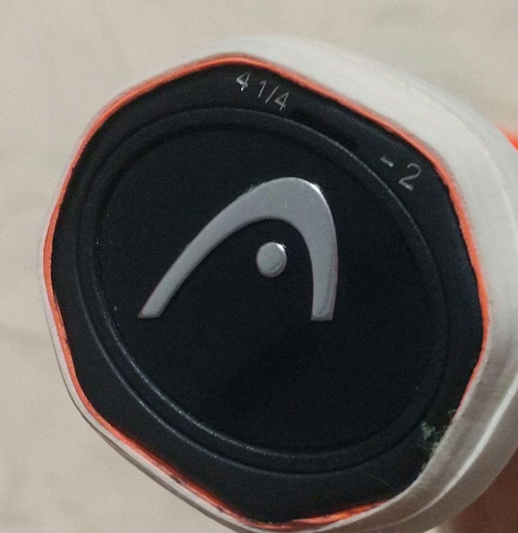 HEAD RADICAL MP テニスラケット グリップ2