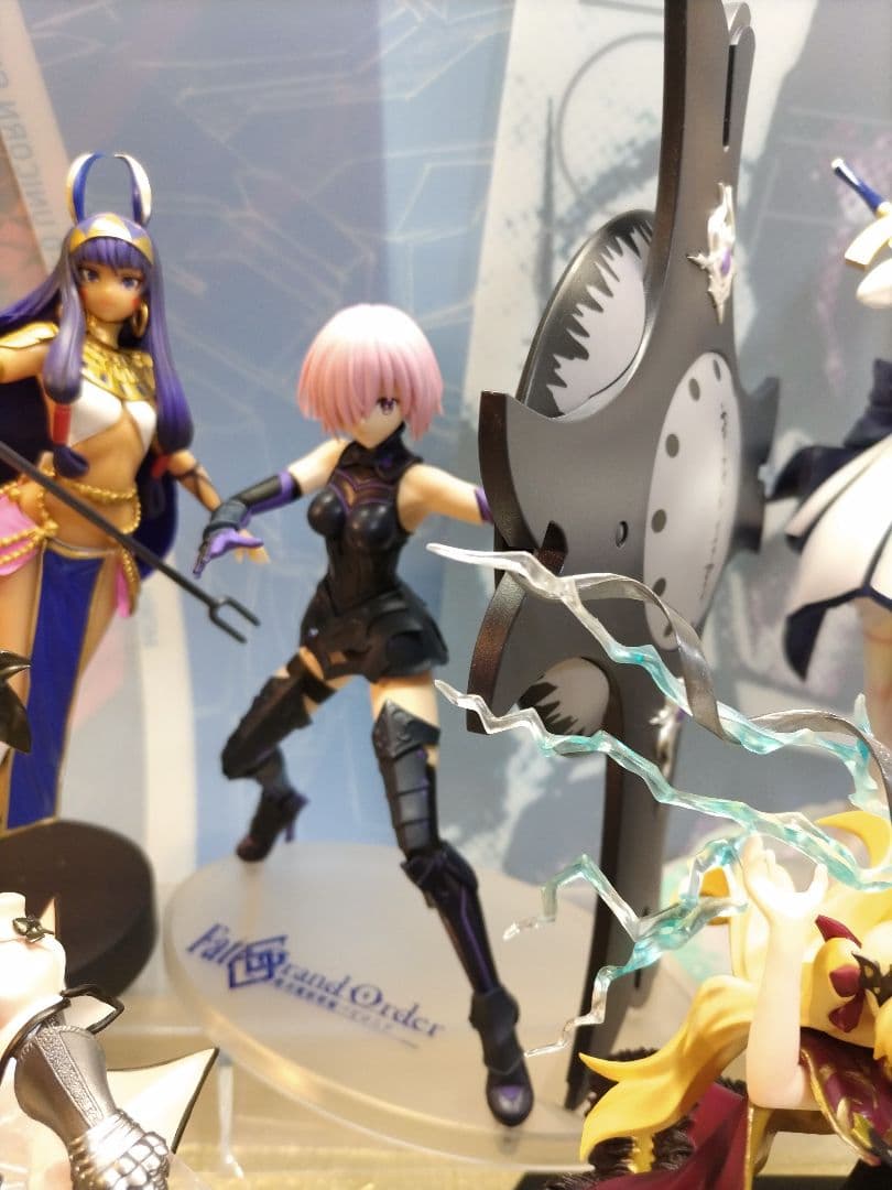 Fate サーヴァント　メーカー品他　まとめ