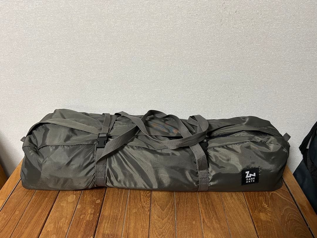 ゼインアーツ　ゲウ　TP-003 使用4回