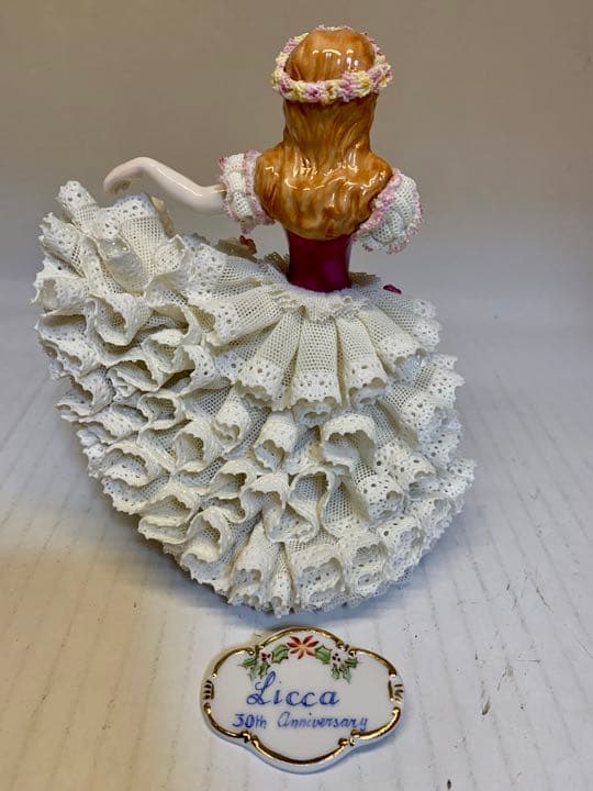 ドレスデンリカちゃん