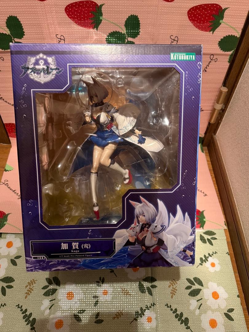 アズールレーン 加賀 コトブキヤ 1/7 スケールフィギュア