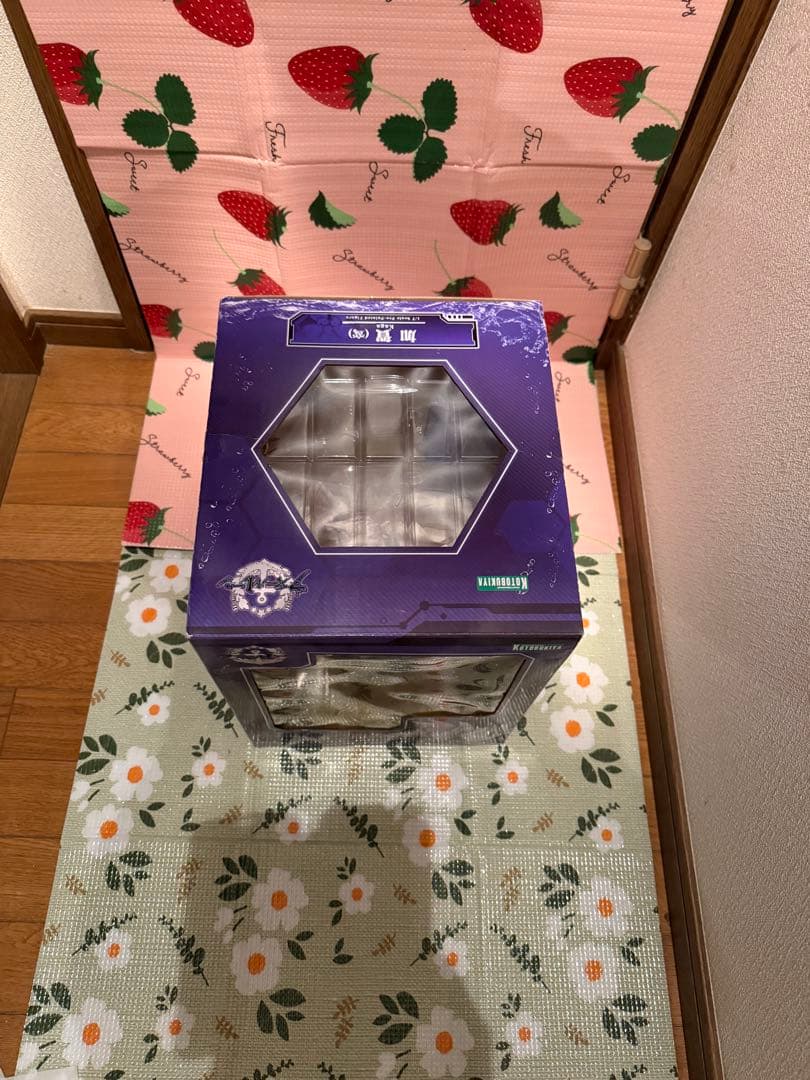 アズールレーン 加賀 コトブキヤ 1/7 スケールフィギュア