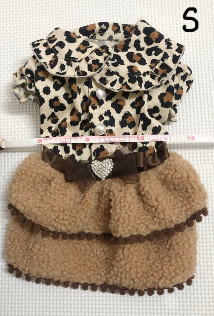 【picone×marvel】Teddybearワンピース 【マルベル】