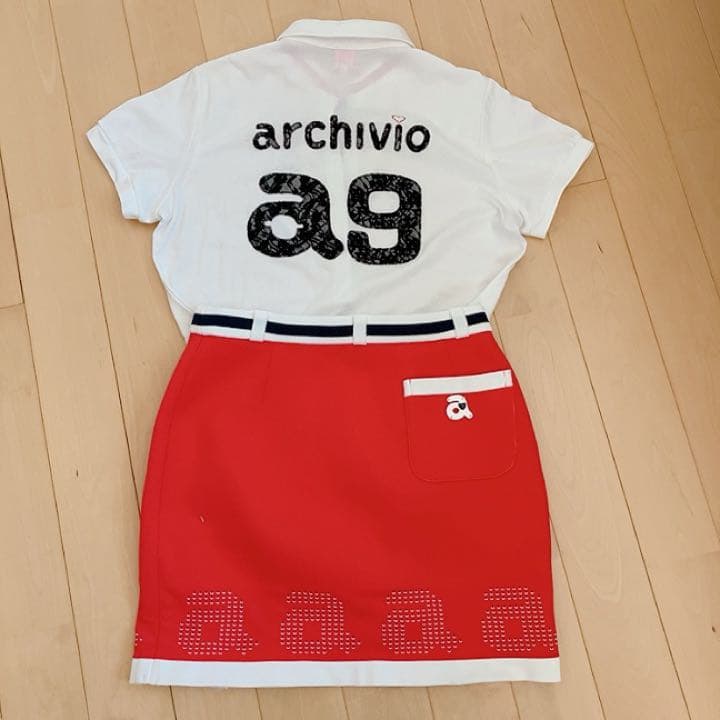 ゴルフスカートアルチビオarchivio