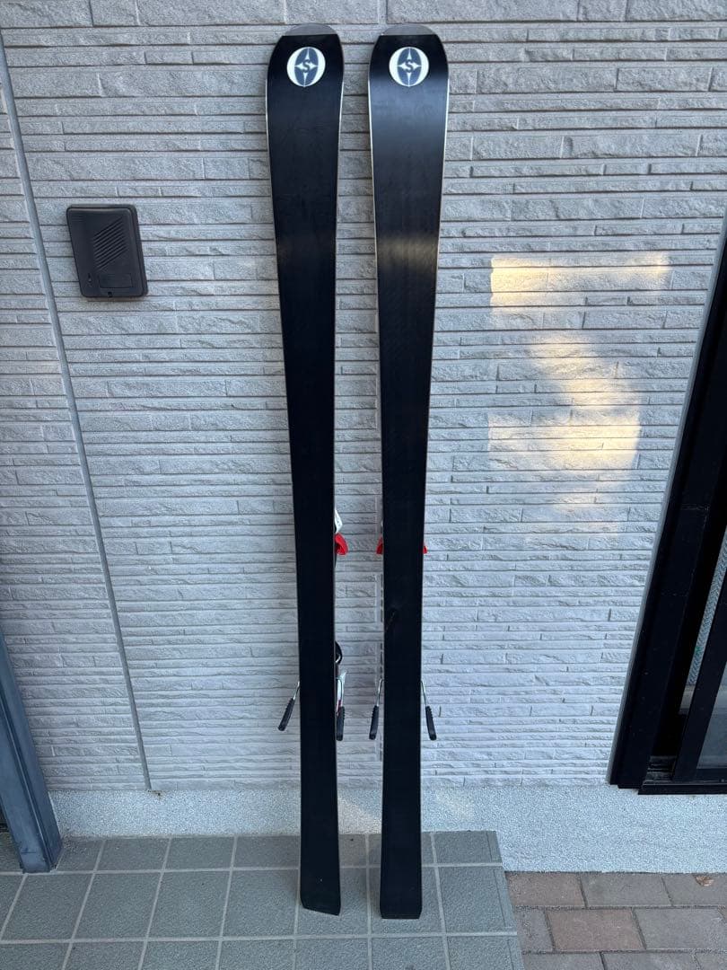 ogasaka スキー板 GS用 160cm