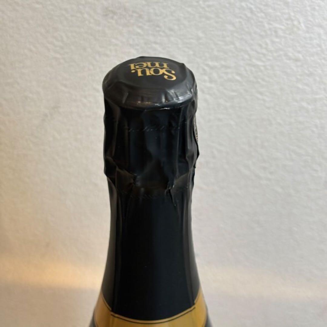 NA4036 未開栓! Soumei ソウメイ シャンパン ブリュット ホワイト