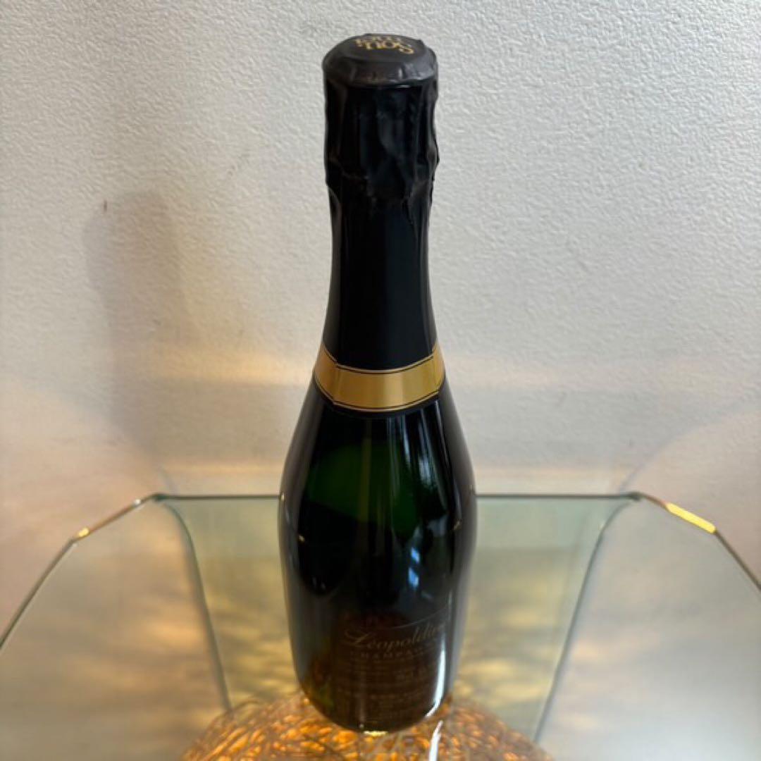 NA4036 未開栓! Soumei ソウメイ シャンパン ブリュット ホワイト