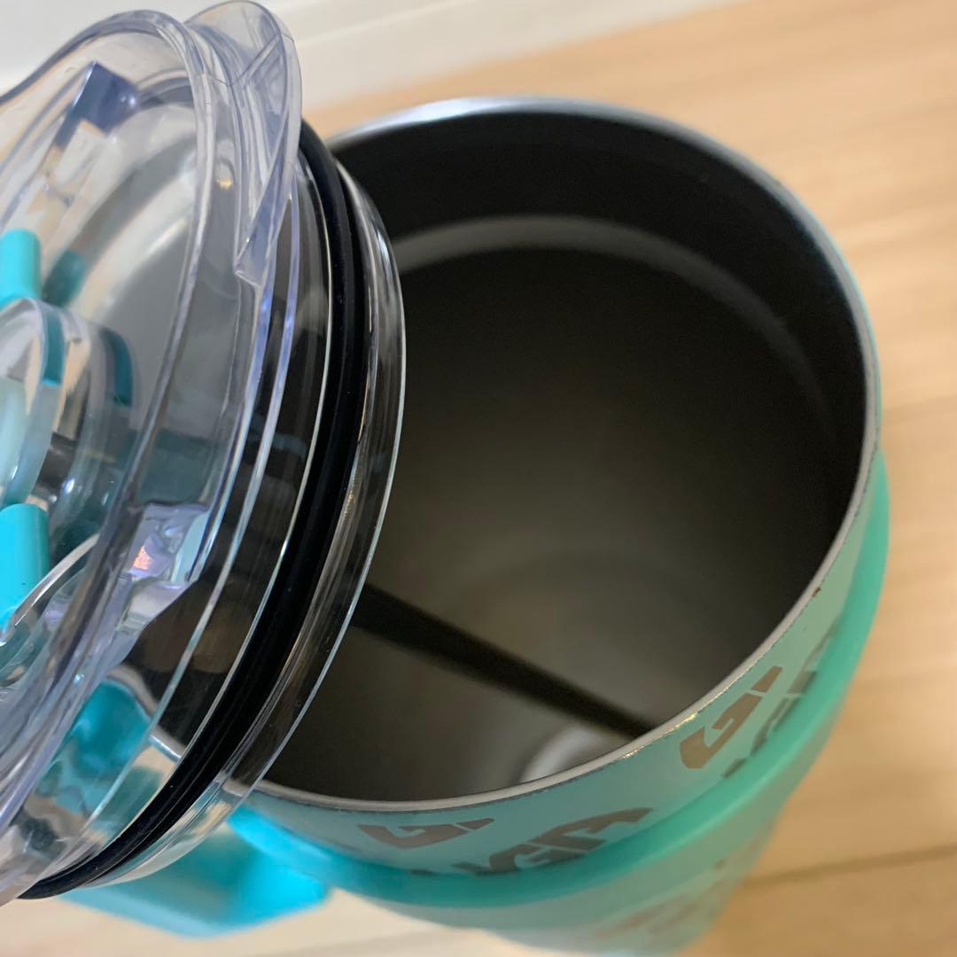 【極美品】GAHGA ジャンボリーカップ 真空断熱タンブラー 保冷 保温