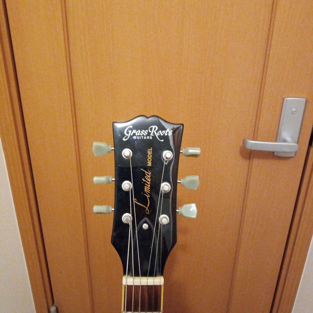 grassroots レスポール