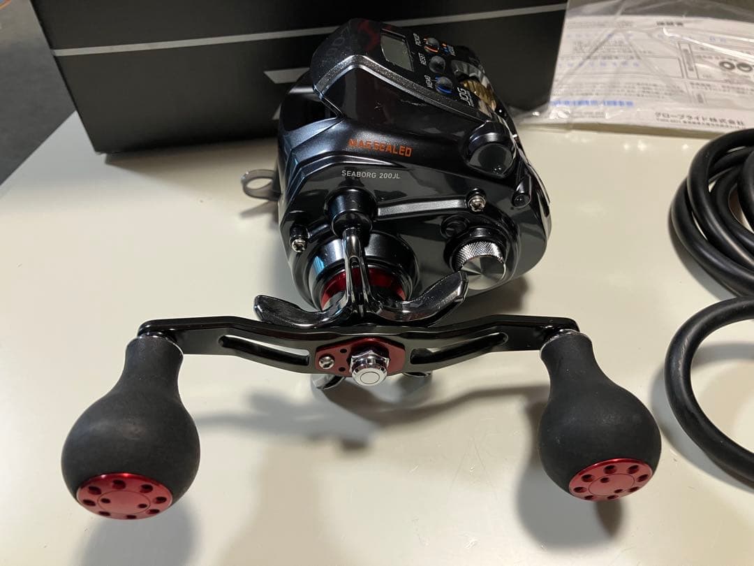 ダイワ　２０シーボーグ２００ＪＬーＤＨ