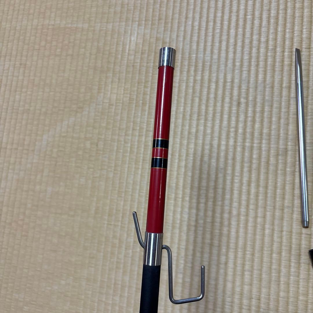 釣り　がまかつ　荷掛け　GAMAKATSU 希少　レア