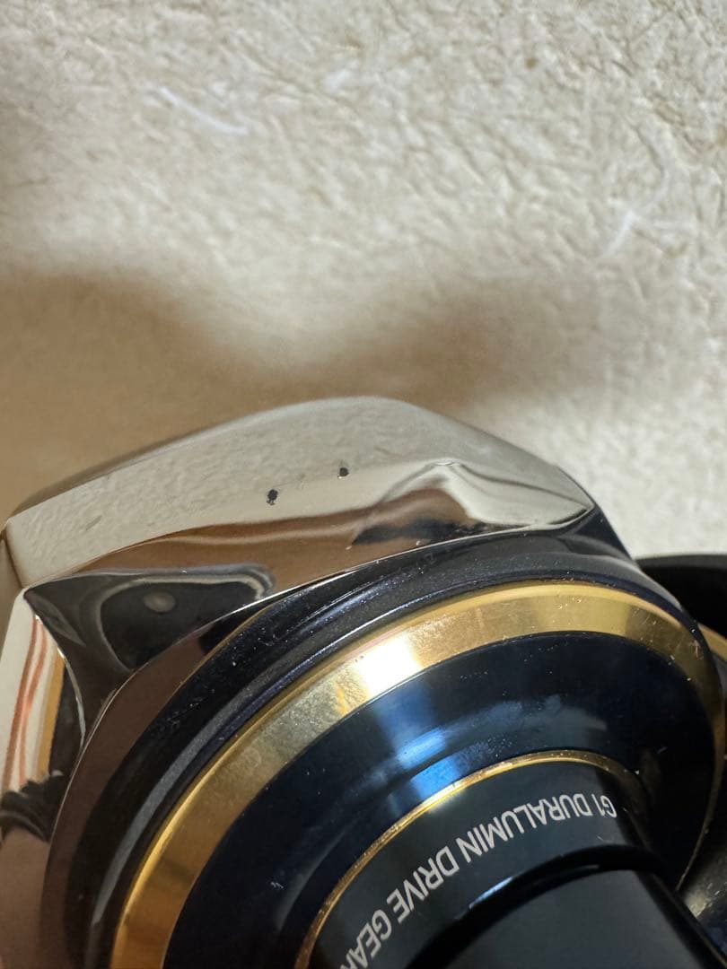 20ソルティガ180000h バリバスPe8号ヒラマサチューン