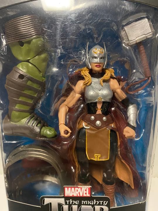 マーベルレジェンド　ソー　ラグナロク(バトルロイヤル) アソート